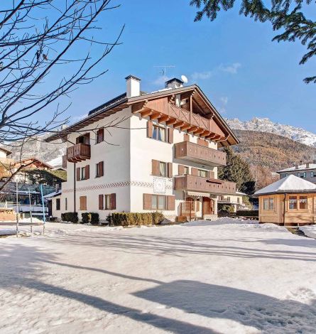 Chalet Meridiana