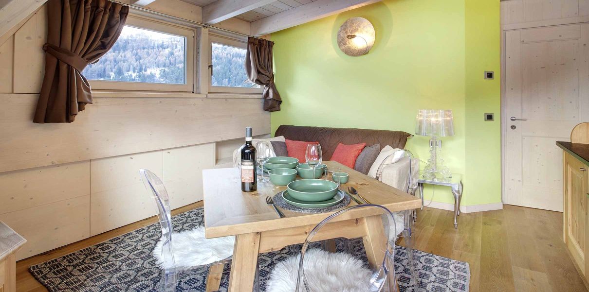 Appartamento Cirmolo