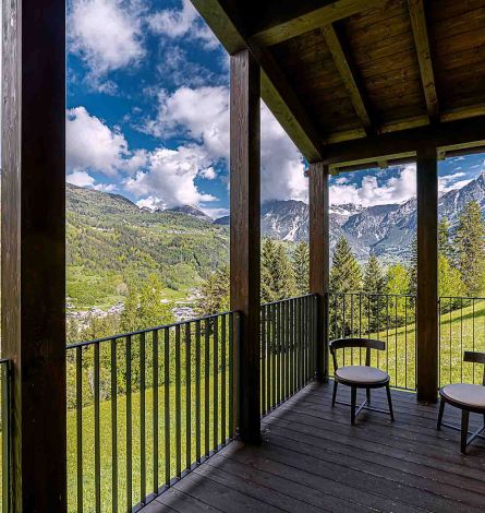 Wild Palanga Luxury Chalet