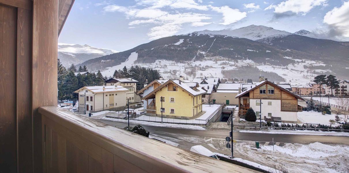 Appartamento Cirmolo