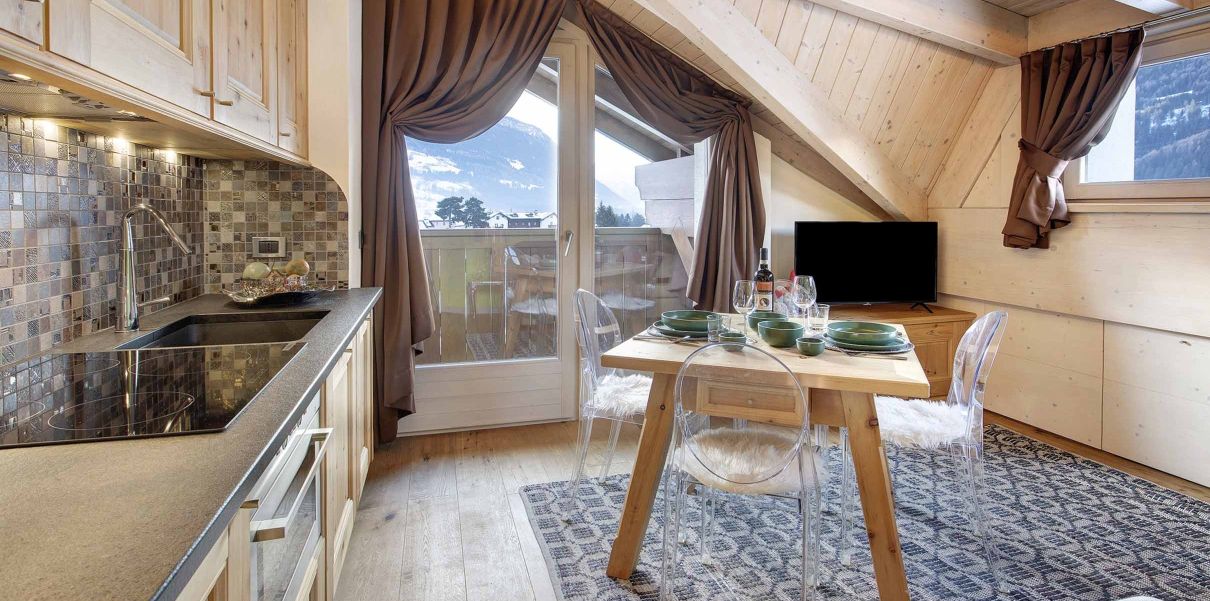 Appartamento Cirmolo