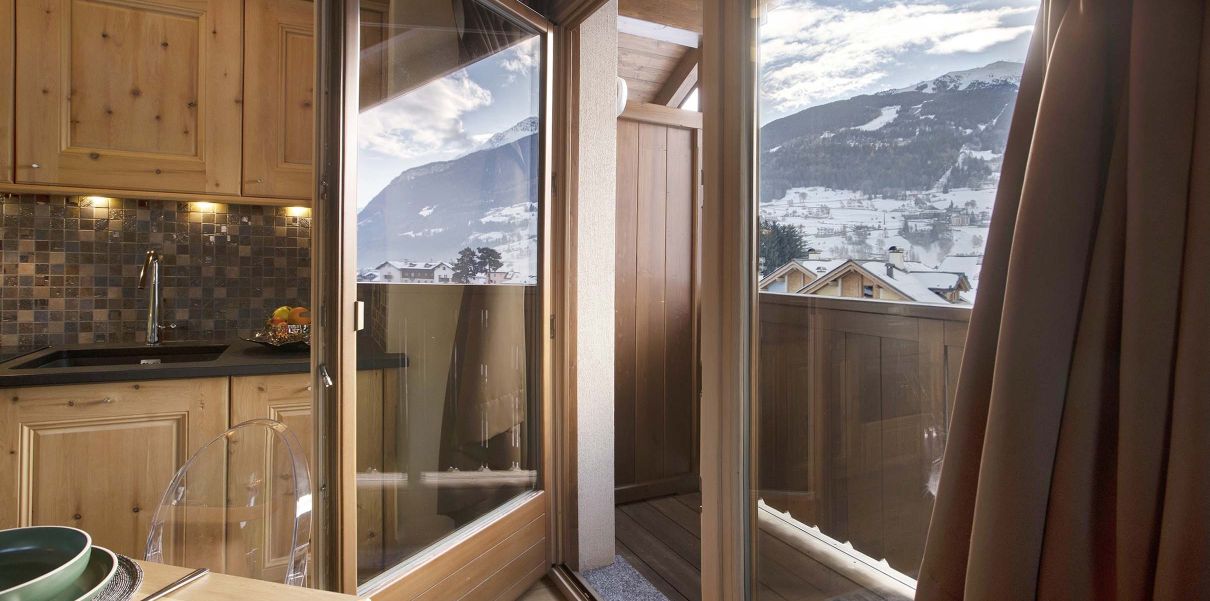 Appartamento Cirmolo