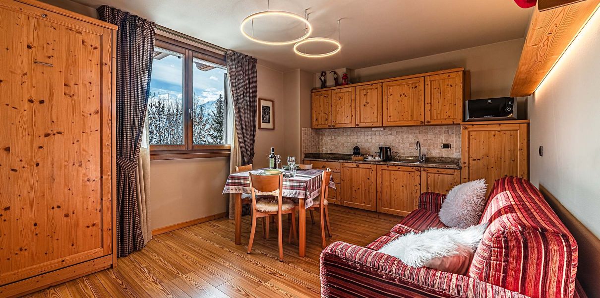 Larice Apartment