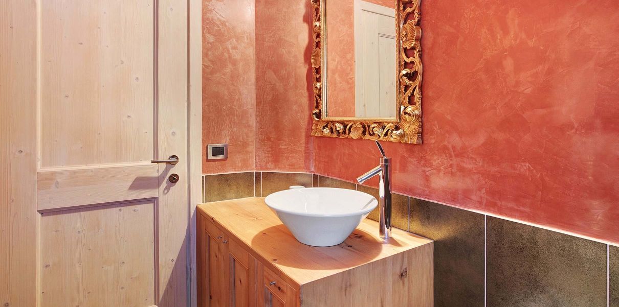 Appartamento Cirmolo