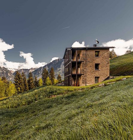 Wild Palanga Luxury Chalet
