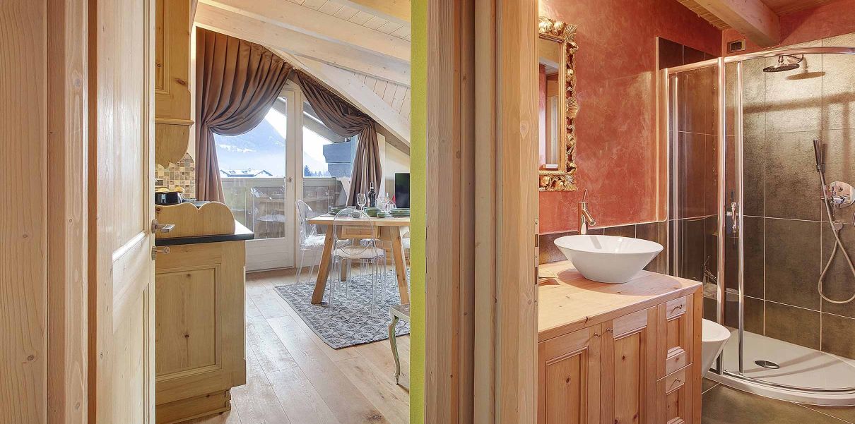 Appartamento Cirmolo