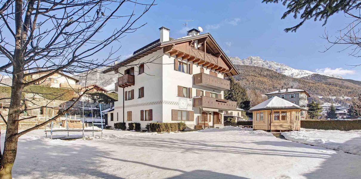 Appartamento Cirmolo