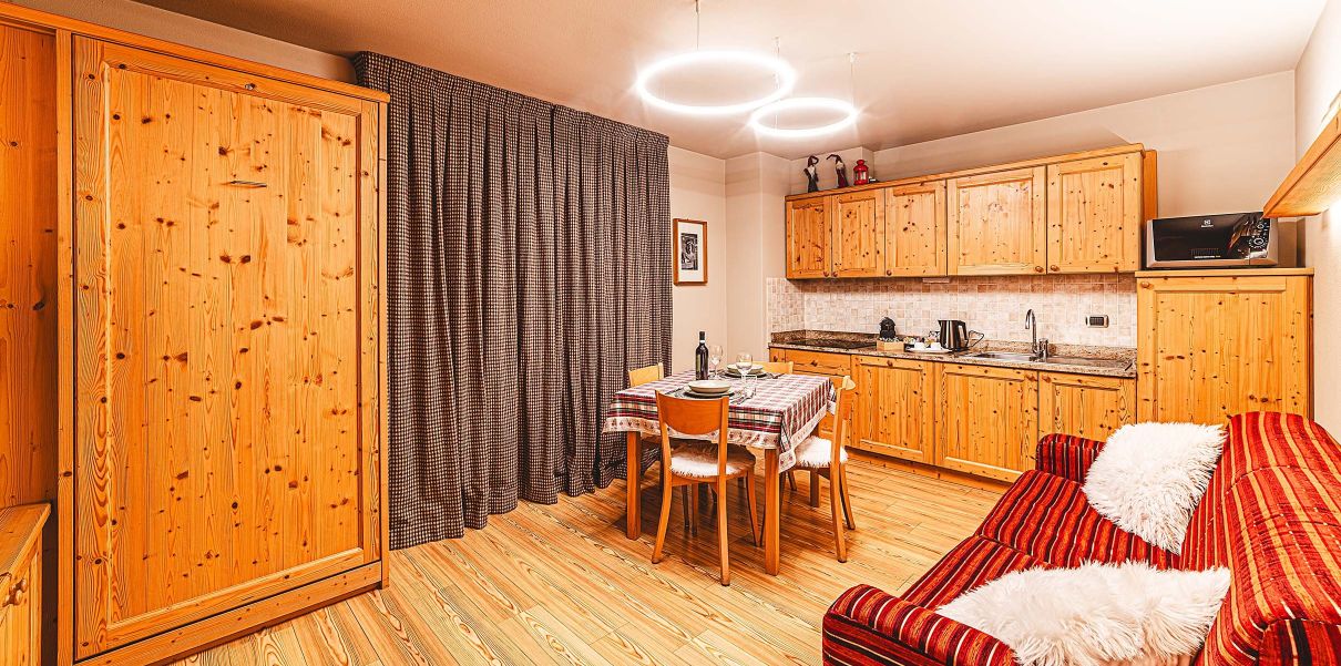 Larice Apartment