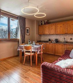 Chalet Meridiana