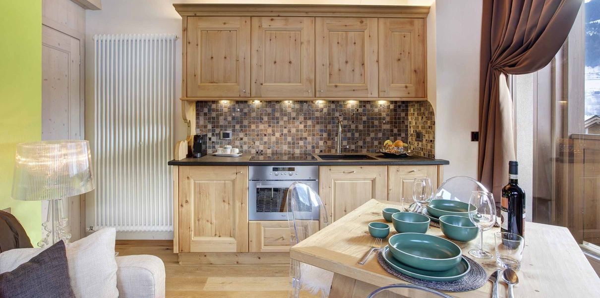 Appartamento Cirmolo